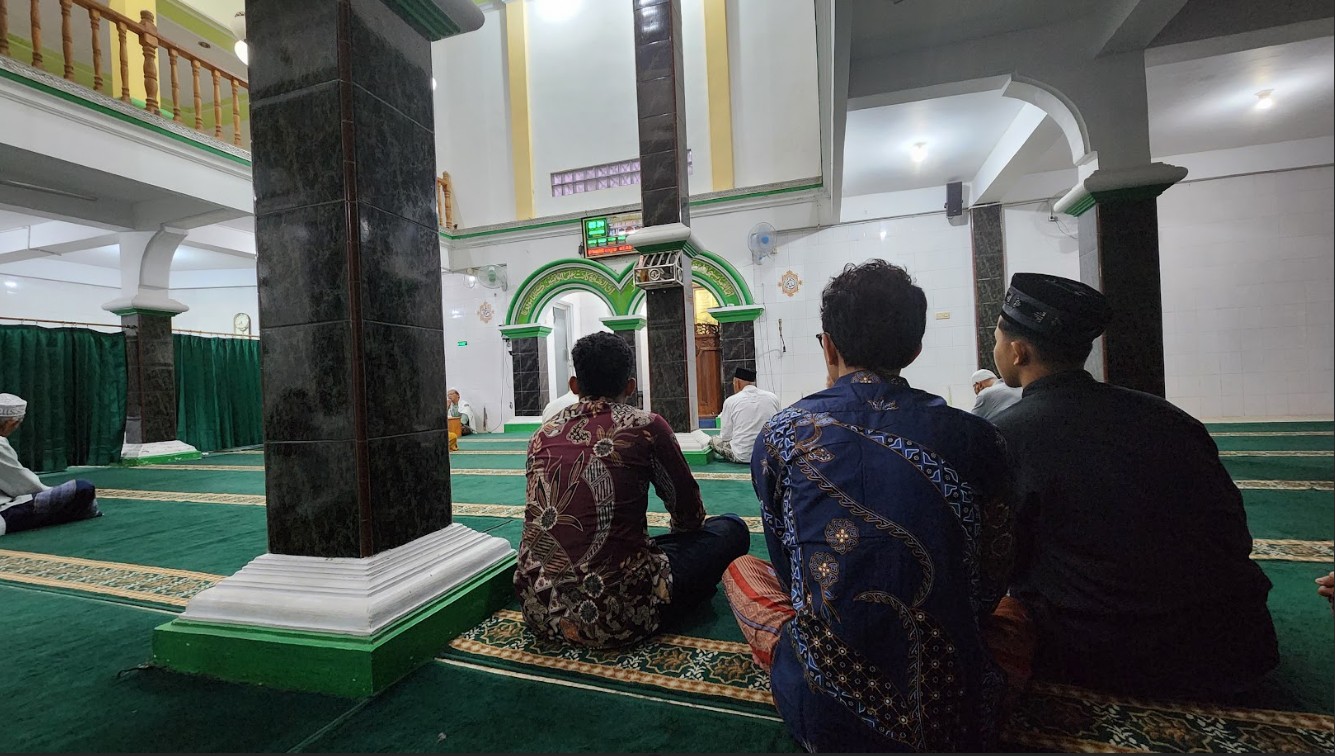Pengajian Subuh